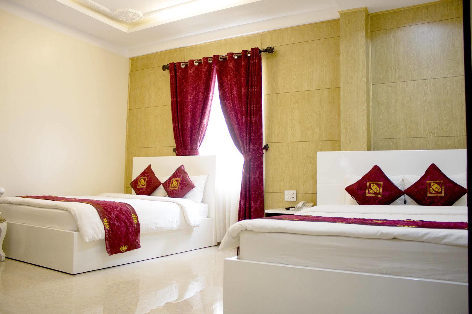Phuoc Son Hotel Da Lat Exterior photo